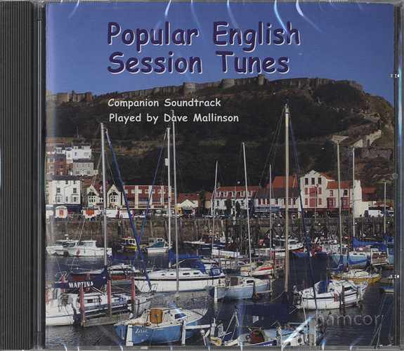 Image of the front of the CD cover