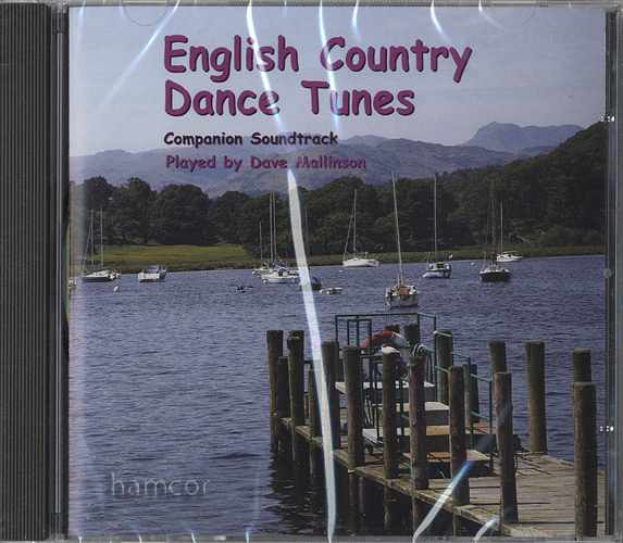Image of the front of the CD cover