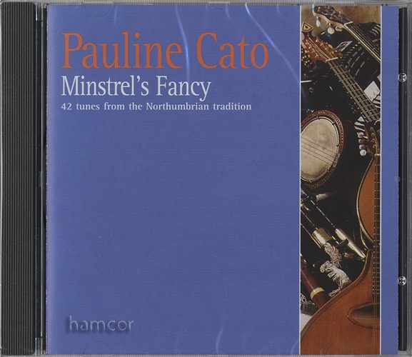 front cover of the CD case