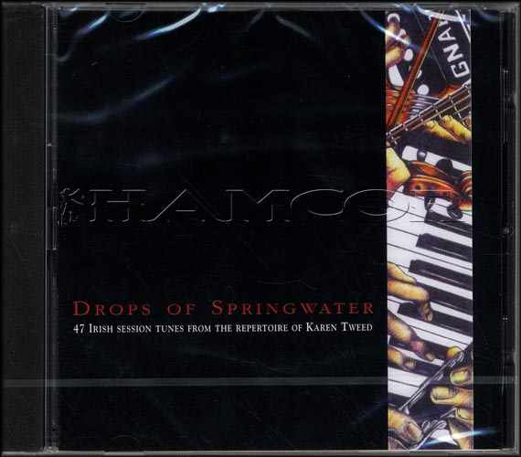 front cover of the CD case