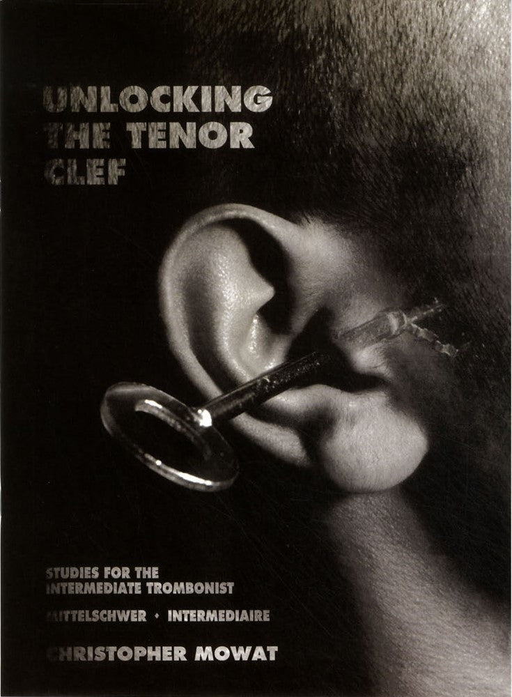 front cover of Unlocking the Tenor Clef