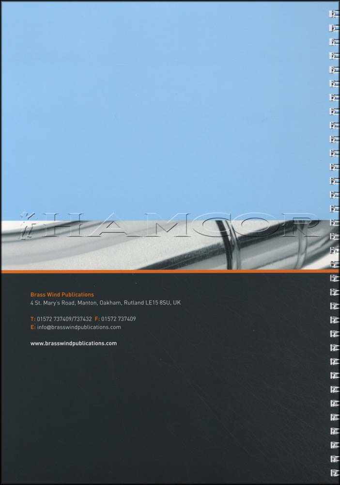 back cover of All Jazzed Up for Flute Book/CD