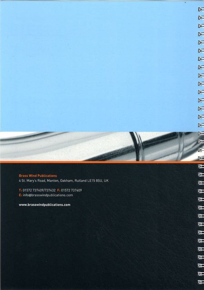back cover of Easy Winners for Flute Book Only
