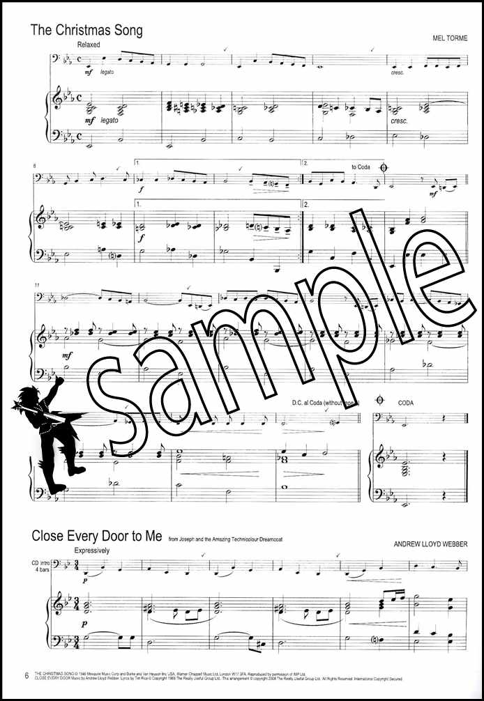 1st sample page from Winner Scores All Piano Accompaniment for Tuba