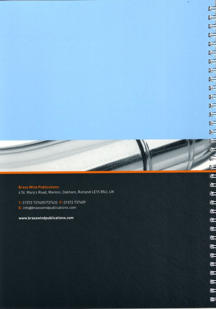 back cover of Lets Face The Music for Tuba/Eb Bass Treble Clef
