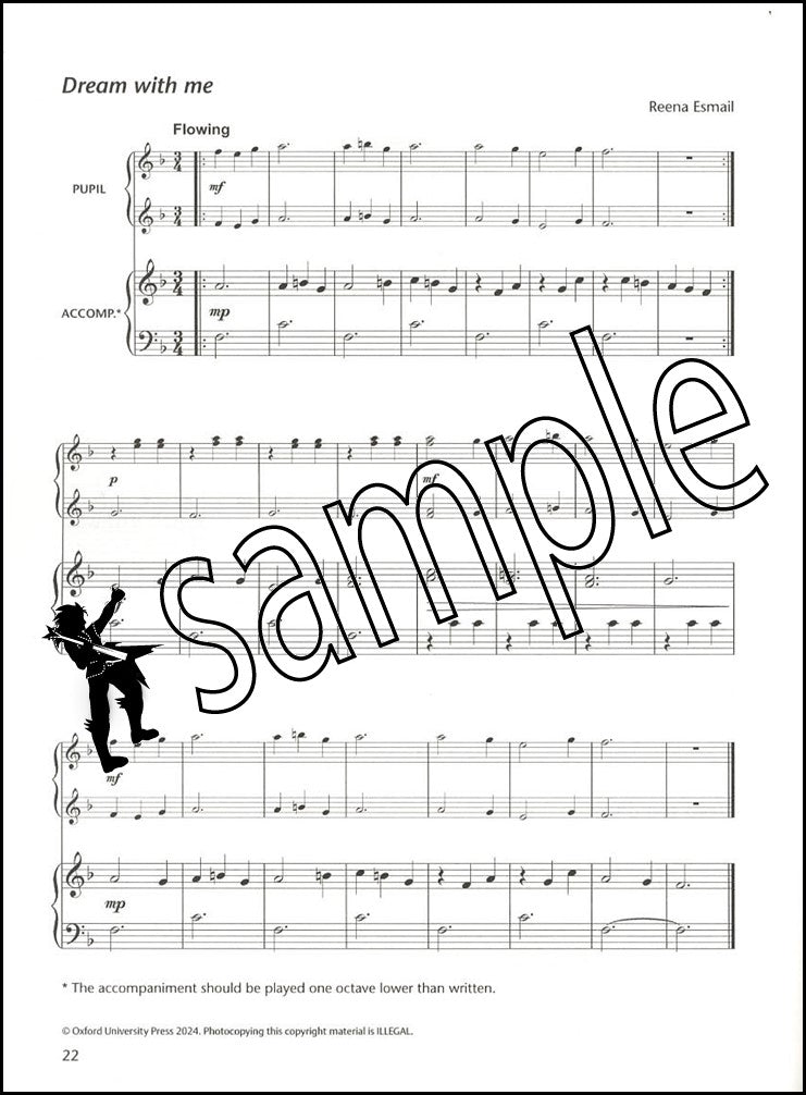 3rd sample page from Piano Time Accompaniments