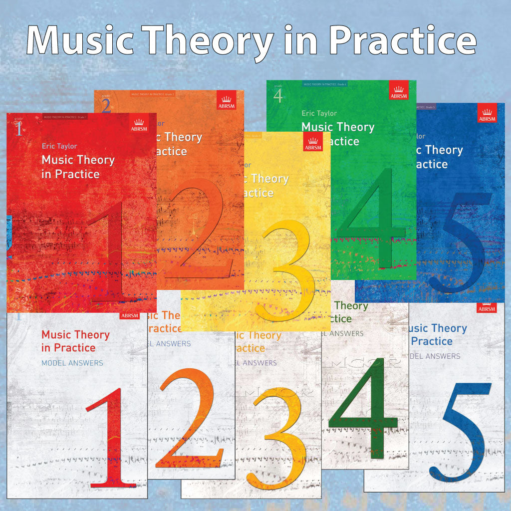 ABRSM Music Theory in Practice – We Sell Music Books