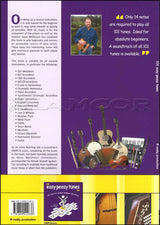 back cover of Easy Peasy Tunes Music Book