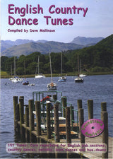 front cover of English Country Dance Tunes Music Book