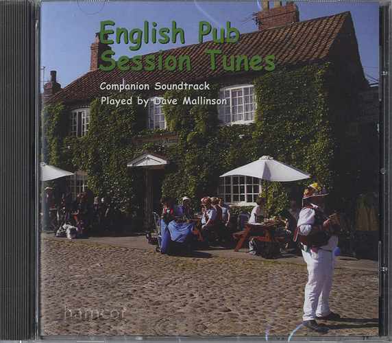 Image of the front of the CD cover