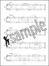 2nd sample page from ABRSM Piano Specimen Sight-Reading Tests Grade 2