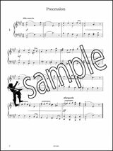 1st sample page from ABRSM Piano Specimen Sight-Reading Tests Grade 8