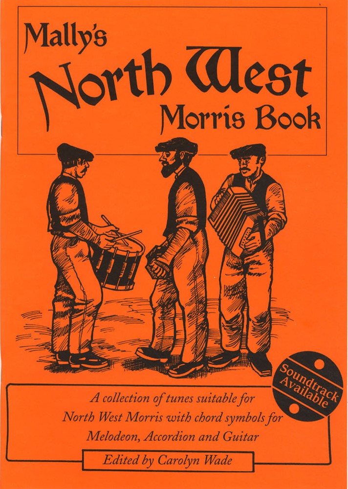 front cover of Mally's North West Morris Book