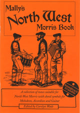 front cover of Mally's North West Morris Book