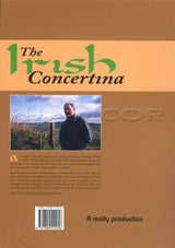 back cover of The Irish Concertina