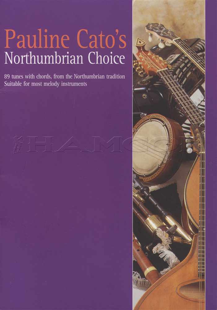 front cover of Pauline Cato's Northumbrian Choice