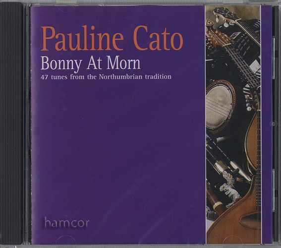 front cover of the CD case