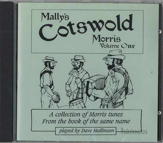 image of the front cover of the cd case