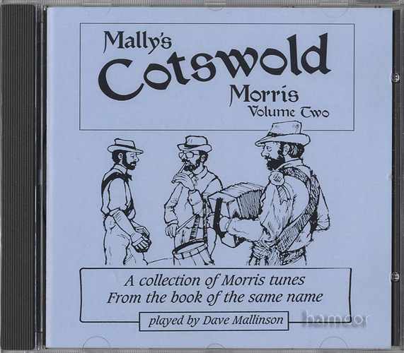 image of the front cover of the cd case