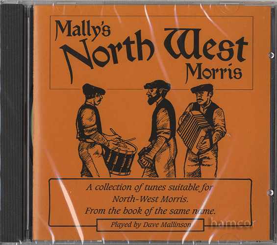 image of the front cover of the cd case