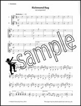 1st sample page from Enjoy Playing Guitar Ensemble