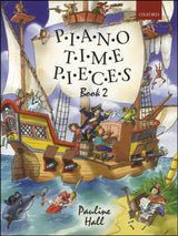 front cover of Piano Time Pieces Book 2