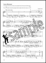 3rd sample page from Piano Time Pieces Book 3