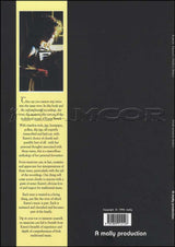 back cover of Traditional Irish Music for Accordion