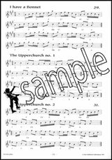 2nd sample page from 100 Irish Polkas Music Book