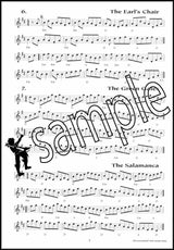 1st sample page from 100 Essential Irish Session Tunes Music Book