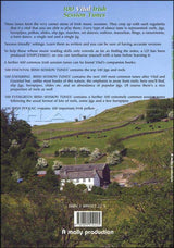 back cover of 100 Vital Irish Session Tunes Music Book