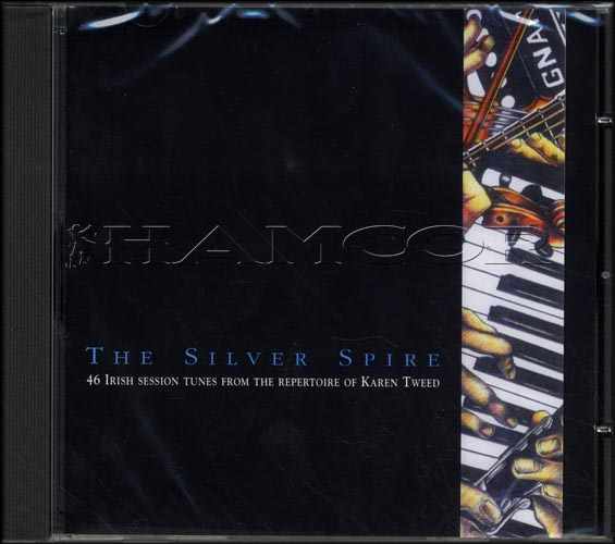 front cover of the CD case