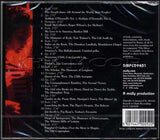 back cover of the CD case