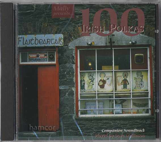 Image of the CD front cover
