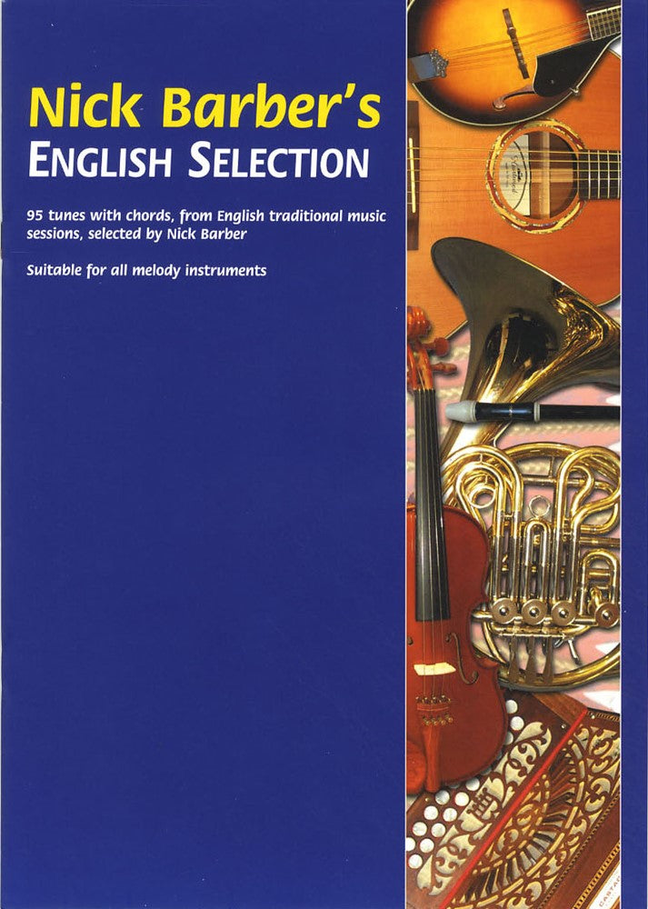 front cover of Nick Barbers English Selection