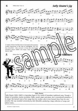 1st sample page from Nick Barbers English Selection