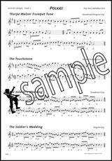 3rd sample page from John Kirkpatricks English Choice