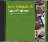 Front cover of CD case