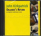 Front cover of CD case