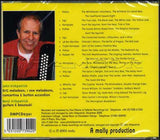 Back cover of CD case