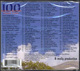rear cover of 100 Essential Scottish Ceilidh Tunes CD