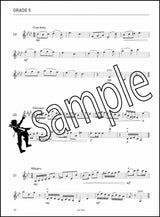 3rd sample page from ABRSM Specimen Sight-Reading Tests Grades 1-5