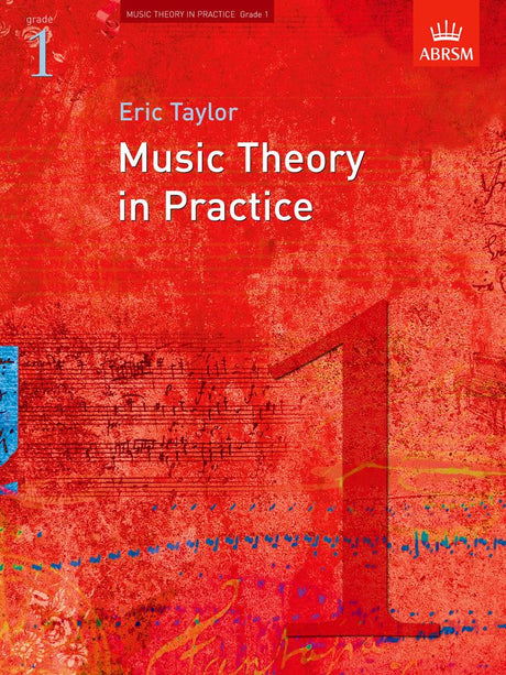 front cover of ABRSM Music Theory in Practice Grade 1