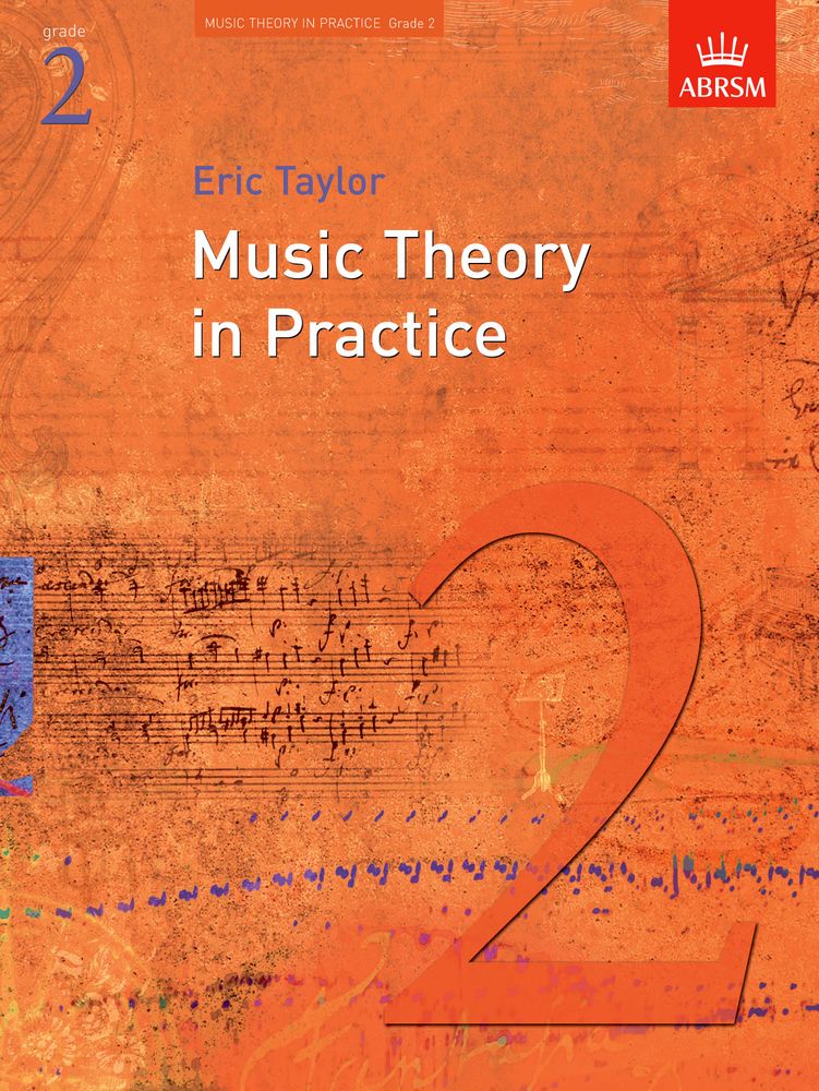 front cover of ABRSM Music Theory in Practice Grade 2