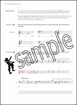 2nd sample page from ABRSM Music Theory in Practice Grade 2