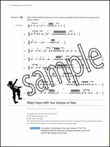 1st sample page from ABRSM Music Theory in Practice Grade 3