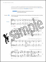 2nd sample page from ABRSM Music Theory in Practice Grade 4