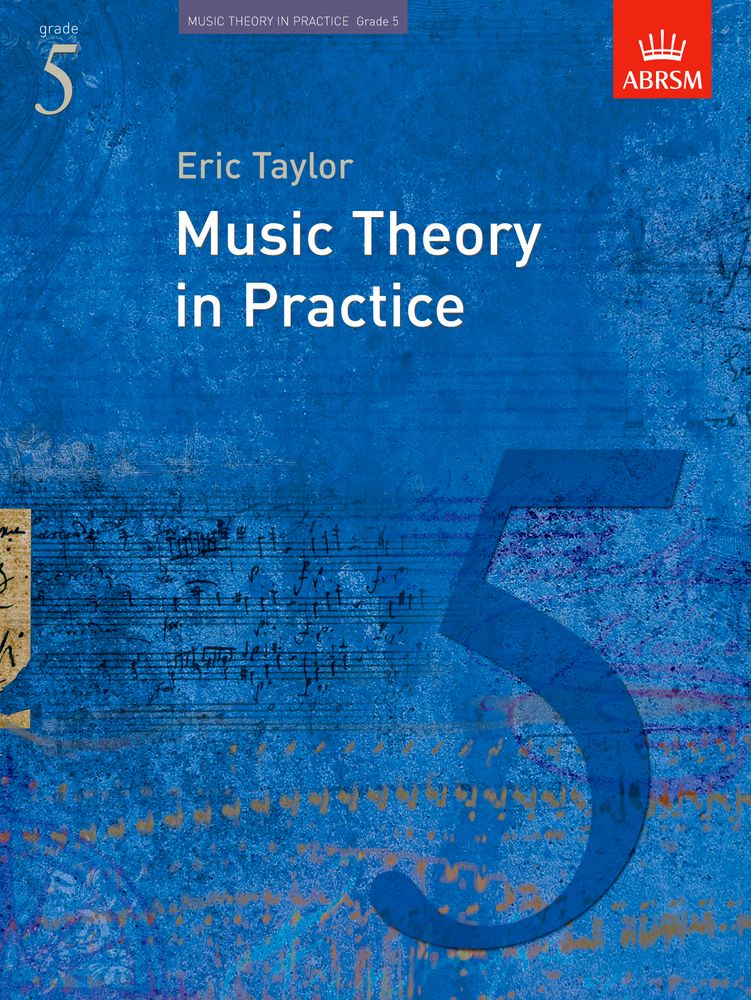 front cover of ABRSM Music Theory in Practice Grade 5