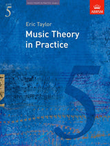 front cover of ABRSM Music Theory in Practice Grade 5