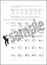 2nd sample page from ABRSM Music Theory in Practice Grade 5